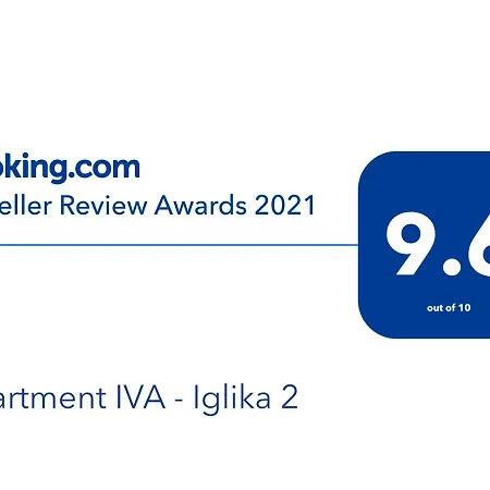 Iva - Iglika 2 Апартаменты *