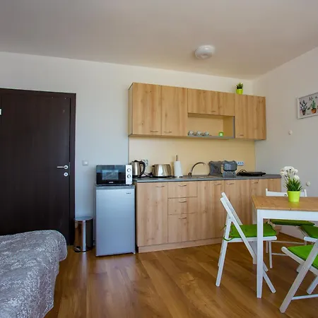 Апартаменты Iva - Iglika 2 *