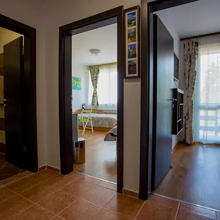 Διαμέρισμα Iva - Iglika 2 Μπόροβετς