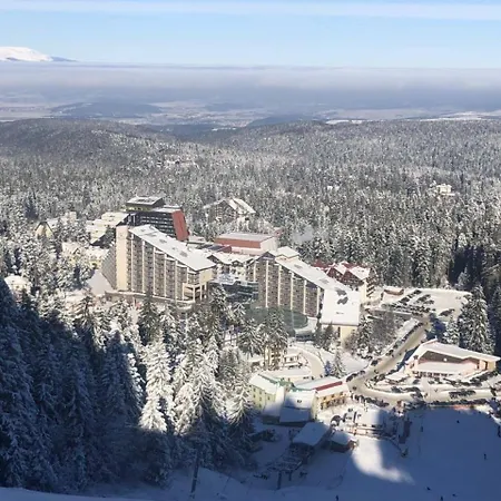 Iva - Iglika 2 Апартаменты Боровец