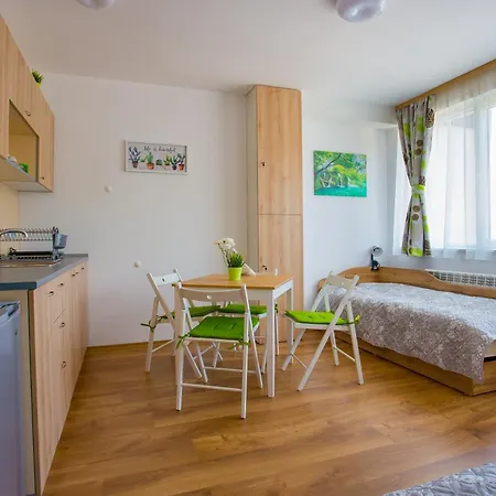 Iva - Iglika 2 Апартаменты Боровец