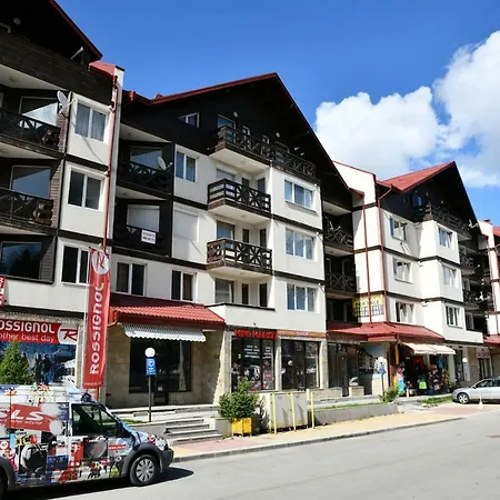 Iva - Iglika 2 Боровец