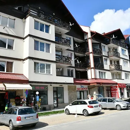 Апартаменты Iva - Iglika 2 *