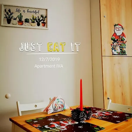 Διαμέρισμα Iva - Iglika 2 Μπόροβετς