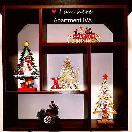 Апартаменты Iva - Iglika 2 *