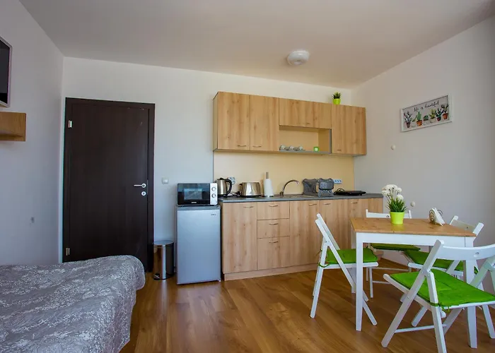 Appartement Iva - Iglika 2 *