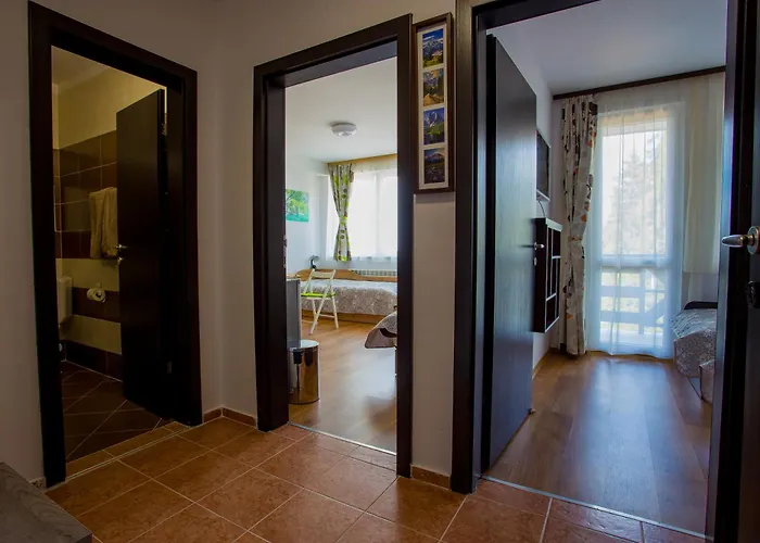 Appartement Iva - Iglika 2 Borovets