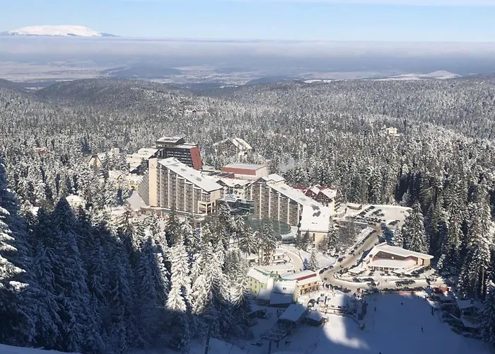 Iva - Iglika 2 Appartement Borovets