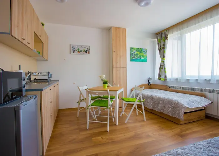 Iva - Iglika 2 Appartement Borovets