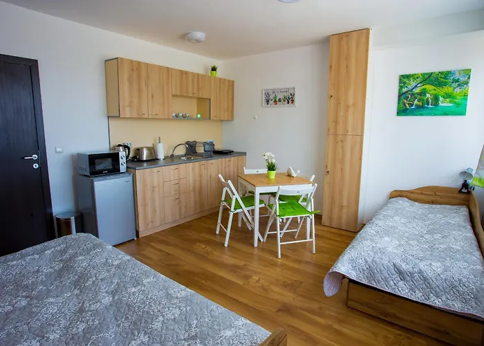 Iva - Iglika 2 Appartement *