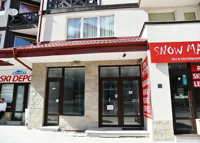 Iva - Iglika 2 * Borovets