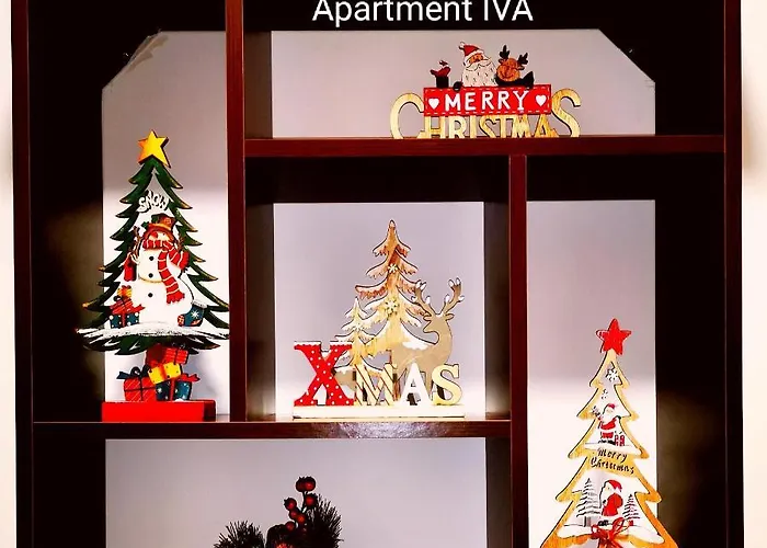 Appartement Iva - Iglika 2 *